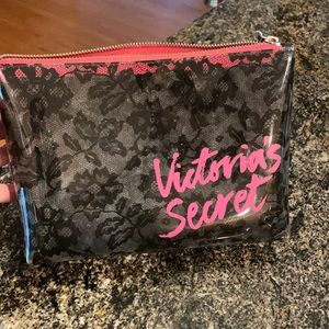 Victorias Secret cosmetic case